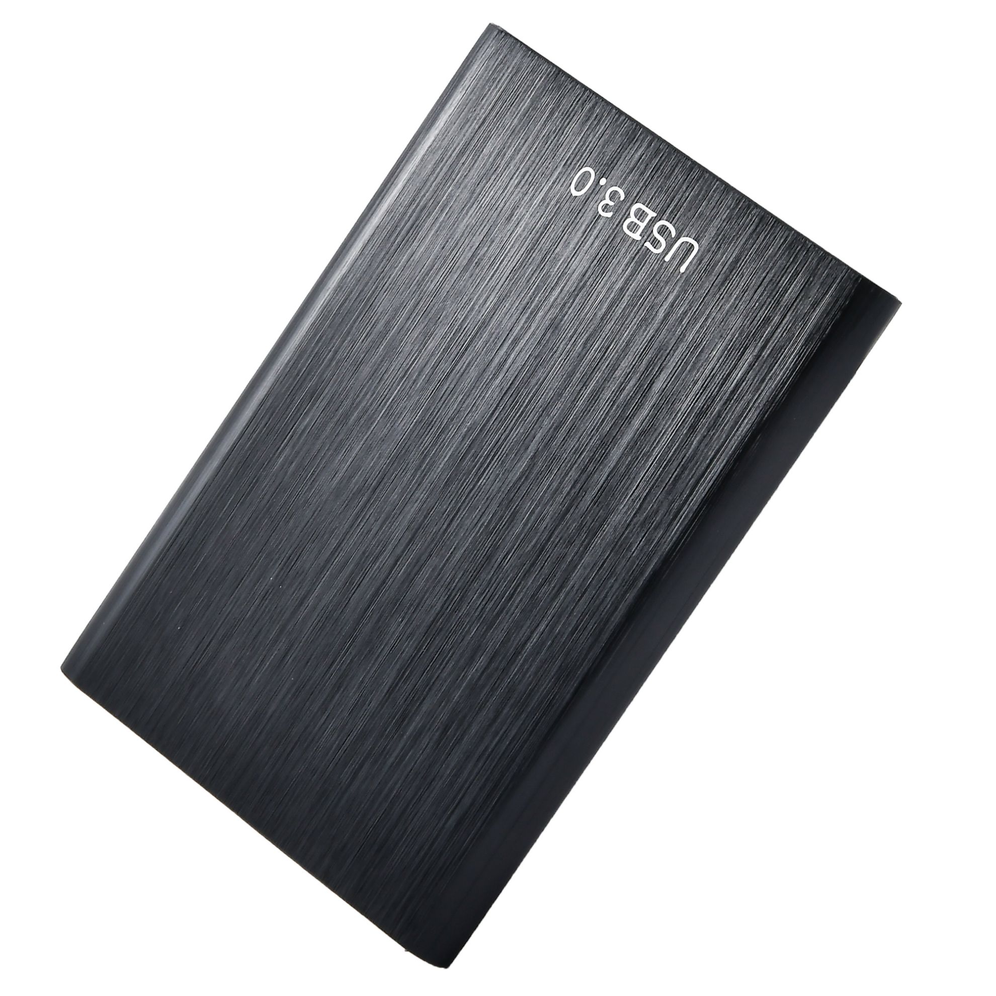 2TB External Hard Drive Portable Solid State External HHD High Speed USB 3.1 Compatible with PC, Laptop and Mac