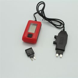 2V AE150 Auto Auto Current Tester Multimeter Lamp Auto Reparatie Tool per Fuse Diagnostic Tool 12V 23A Meetbereik 0.01A ~ 19.99A