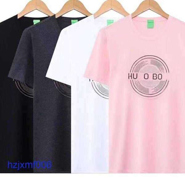 Camisetas para hombres de 2vsl para hombres Mensor al por mayor diseñador de camisetas para hombres camisetas de moda con letras de manga corta de verano