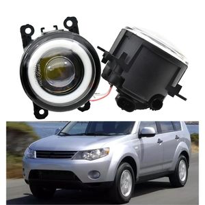 2x auto-accessoires led lamp voormist licht angel oog H11 12V voor Mitsubishi Outlander 2007-2009 ASX 2013 2014