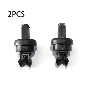 2x clips pour Renault Clio Megane Scenic Laguna modus MK1 MK2 MK3 1 2 3 Boot à colis de colis de la chaîne d'étagère Brakcet 7705099001