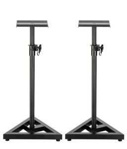 2x High Duty Studio Monitor Telebing Stands Réglable 1 paire12004386175146