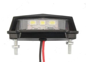 2x Mini Motorfietsverlichting LED TAIL ACHTERLICHT MOTORBIKE LIVERING BULT LICHT REFIT Auto7915166