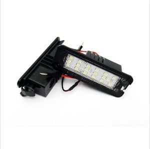 2x VW-kenteken SMD LED-lichtfout GTI CC EOS SCIROCCO