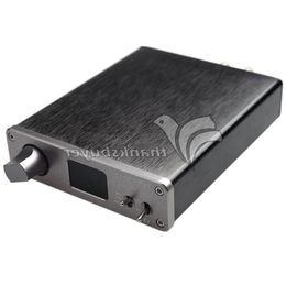 Freeshipping 2x40 W 2CH 24bit 192 kHz Digitale Versterker HIFI Audio Amp Ondersteuning USB Coaxiale Optische Vezel Faxkp