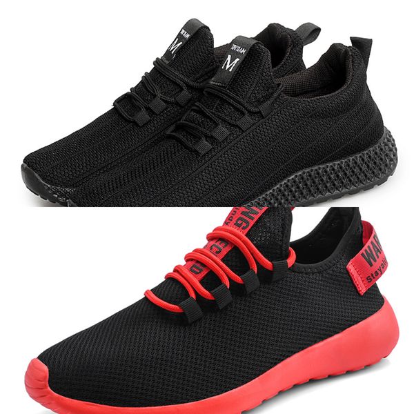 2xbo zapatos para correr casuales hombres cómodos profundo transpirable sólido mientras gris beige mujeres accesorios buena calidad deporte verano moda zapato para caminar 41