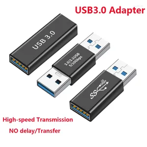 Connecteur USB 3.0 vers adaptateur 5Gbps Gen1 mâle femelle convertisseur SSD HDD câble d'extension prise d'extension