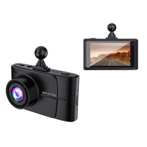 3.0 inch Auto DVR 4K GPS WIFI 24h Parking Monitor Dash Cam Voor Auto Camera Voor En achter 2 Dvr Dashcam D2