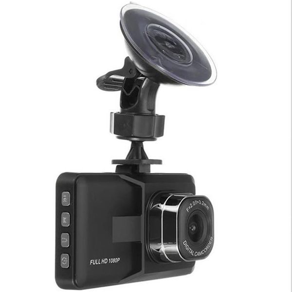 Enregistreur de conduite à écran de 3,0 pouces HD 720P Car DVR new246W