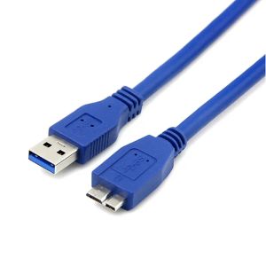 3.0 USB Type A à Micro B Data Sync Cable Speed Fast Speed Usb 3.0 CORDE POUR LA DISSEMENT DU DIFFICATION EXTÉRIEL
