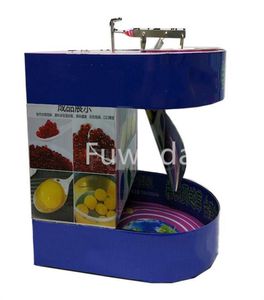 3-10mm Popping Jelly Pearl Ball Machine Procesadores de alimentos Boba Making Tapioca Maker Machine 110V 220V