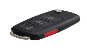 3 1 Knoppen Gemodificeerde Vouwen Flip Complete Afstandsbediening Sleutel Voor Ford CWTWB1U345 CWTWB1U331 Sleutel Keyless Entry 433 315Mhz ID63chip27446542536