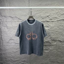# 3 2023 Designer Men's T-shirt imprimé T-shirt pour hommes T-shirt décontracté à manches courtes Hip Hop H2y Street Wear T-shirt Taille M-xxxl 070