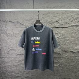 # 3 2023 T-shirt pour hommes de créateur T-shirt pour hommes T-shirt décontracté à manches courtes Hip Hop H2y Street Wear T-shirt T-shirt M-xxxl 082