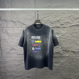 # 3 2023 T-shirt pour hommes de créateur T-shirt pour hommes T-shirt décontracté à manches courtes Hip Hop H2Y Street Wear T-shirt Tigron M-XXXL 084