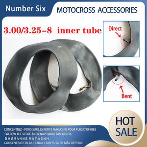 3.25/3,00-8 3,25-8 13x3-universale binnenbuis voor gas- en elektrische scooter magazijnvoertuig Mini Motorcycle 3.00/3.25-8