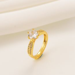 3.25 CT Ronde CUT CZ 24K Ring fijne massief goud gevuld brede band engagement vrouwen pave volledige micropave