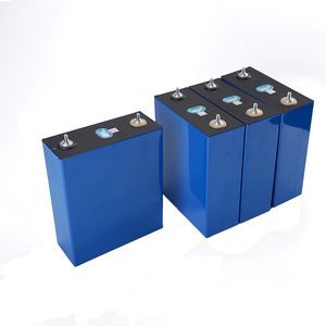 3.2V 100AH ​​200AH 300AH 400AH LIFEPO4 Batterijcel LFP Prismatische lithiumbatterij voor DIY 10KW 20KW 30KW 40KW EV RV Zonne-opslag