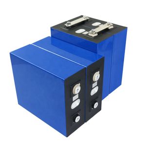 3.2V 280AH LIFEPO4 batterij 12V 24V 300AH oplaadbare lithiumbatterijen pack voor elektrische auto RV Zonne-energieopslagsysteem Geen belasting