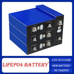 3.2V 310AH 280AH 228AH 180AH 138AH 108AH LIFEPO4 Batterij Lithium Iron Fosfaat Batterij voor 4s 12V 24V Golfkar Yacht Solar RV