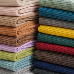 Tissu de rembourrage en velours côtelé, 3/5/10 yards, tissu pour canapé, vendu au mètre, Durable et Durable, 240116