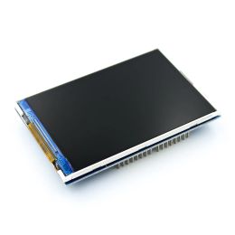 3,5 pouces 480 * 320 TFT LCD MODULE Écran Affichage Ili9486 Contrôleur pour la carte Arduino Uno MEGA2560 avec / sans panneau tactile