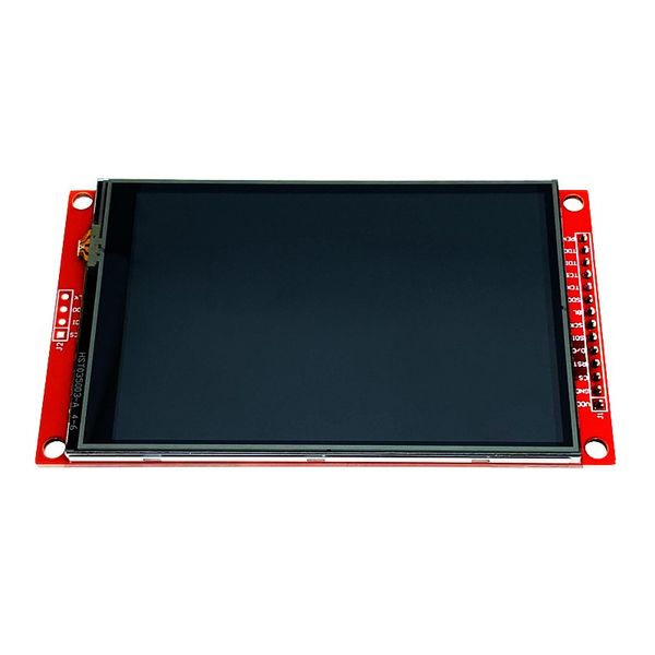 Module SPI de 3,5 pouces IPS9488 Vue complète ILI9488 ILI9486 View large 480 * 320 Factory Electronic C51 TFT LCD Affichage