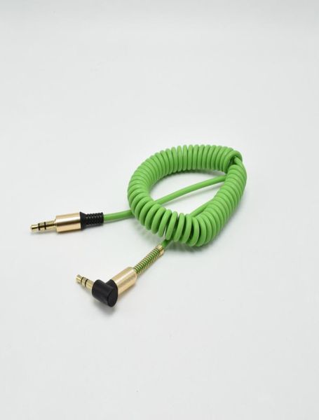Câble Audio AUX Jack 3.5, mâle-mâle, 3.5MM, pour téléphone, haut-parleur de voiture, MP4, casque d'écoute 8250548