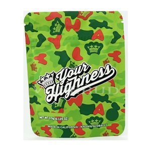 3.5 Bag Runtz Uw Hoogheid Parlay Backpackboyz Jungle Boys Plastic Verpakking Geurbewijs Aangepaste Gedrukte Mylar Bags 420