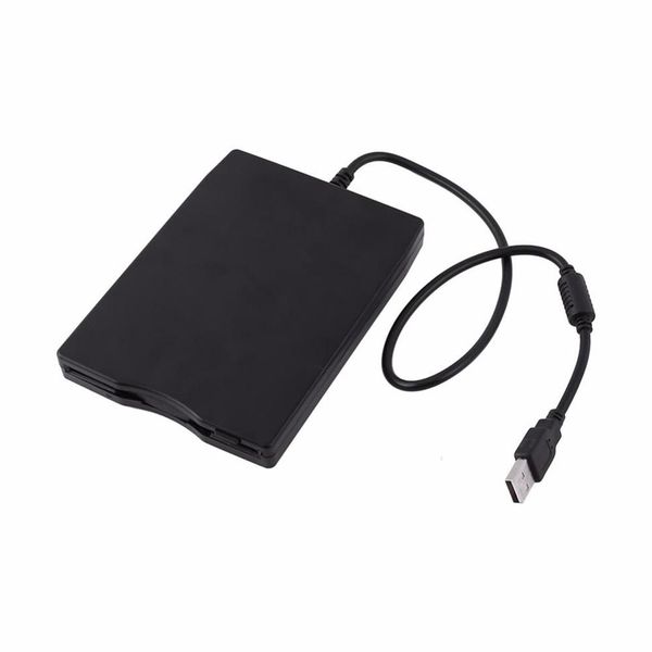 3 5 Unidad de disquete externa USB portátil 1 44MB FDD para PC Windows2182