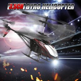 3.5ch Gyro RC-helikopter met licht Gyro Helicopter RC Drone RC Speelgoed voor kinderen Kinderen Geschenken