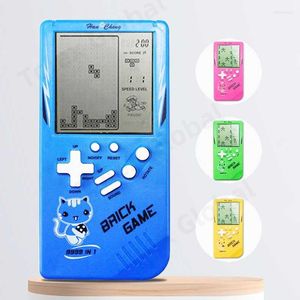 3.5 inch IPS LCD -scherm Handheld Game Consoles 23Retro Child Puzzle Video Gaming Intelligence Toys Gift For Kids Boys