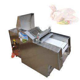 3,5 kW/3.0 kW automatisch vlees snijmachine commerciële multifuctief rundvlees varkensvlees kip dication maker