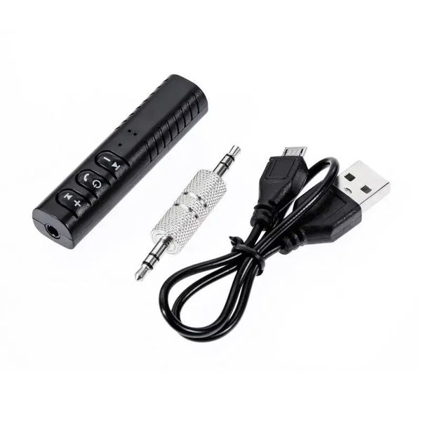 Adaptateur Bluetooth Aux 3.5Mm, transmetteur Audio Bluetooth 5.0, pour casque de voiture, haut-parleur, récepteur de musique, Kit de voiture, Dongle sans fil