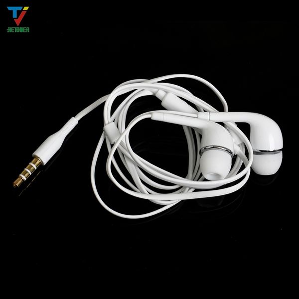 Auriculares de 3.5mm Auriculares Auriculares J5 Auriculares con MIC para Samsung Galaxy S2 S3 S4 ACE N7100 GALAXY S6 S7 S5 S4 Note3