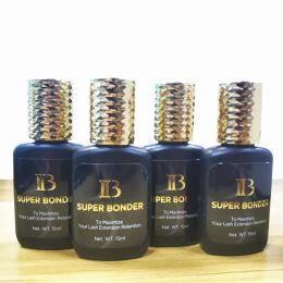 3 / 5pcs IB Super Bonder 15 ml Agent de fixation pour les extensions de cils amorce pour la colle de chou
