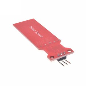 3-5V slimme elektronica regenwaterniveau sensor module detectie vloeibare oppervlaktedieptehoogte voor arduino