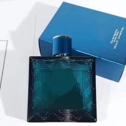 Tiempo de entrega de 3 a 6 días en EE. UU. Perfume para hombres 100 ml EDT Spray corporal de lujo Marca famosa Colonia para hombres