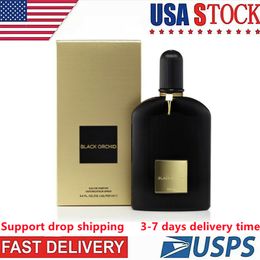3-6 dagen levertijd in de VS Damesparfum Black Orchid EDP Mooie geur Body Spray Elegant parfum voor dames
