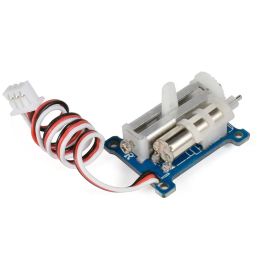 3.7-5V Micro Servo Diy JST Plug GS-1502 Mini Servo Linear Lightweight Gear Servo Digital pour RC Airplane Fixed Wing