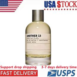 3-7 días Tiempo de entrega en EE. UU. 100ml Hombres Mujeres Perfumes Eau de Parfum EDP olor original Araphorador aromático Fecha de olor a madera