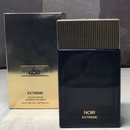 3-7 dagen Levertijd in VS Men Keulen 100 ml EDP Pleasant Aromatische Spray Elegant Date Gift Langdurige geur Parfum voor mannelijk