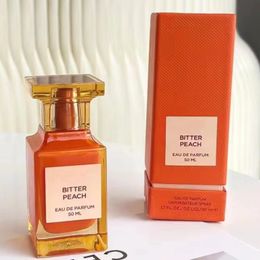 3-7 días Tiempo de entrega en EE. UU. Perfume para hombres Mujeres 50 ml EDP Fragancia duradera spray de cuerpo elegante Colonia natural elegante
