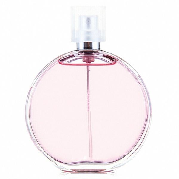 3-7 días Tiempo de entrega en EE. UU. Perfumes Mujeres 100 ml de olor atractivo spray spray edp olor elegante seductor parfum voper femme
