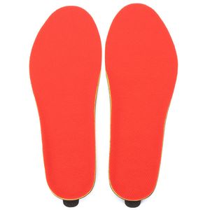 3.7V 1200mAh électrique chauffant Chaussures Semelles chauffe-pieds Chauffe-pieds batterie chaud Chaussettes Chaussures de ski