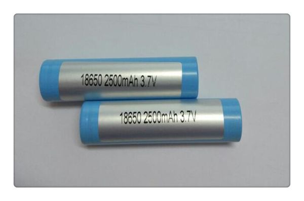Batería Li-on de alto drenaje US18650 25R de 3,7 V, 2500mAh, compatible con Sigelei Mini V2, 50W, 100W, 150W Plus, Mods de caja para Samsung Electonic Ciga