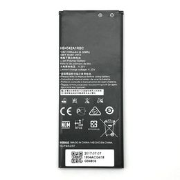 3.8V 2200mAh HB4342A1RBC voor Huawei Honor 4A HONOR4A SCL-TL00 SCL-AOO Y6-batterij