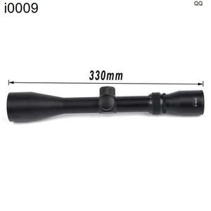 3-9x40 Tactische riflescope Optic Sniper hertengeweer Scope Hunting Scopes Airgun Rifle Buiten dradenkruis zicht scopeqqqqqqqqqqqquit