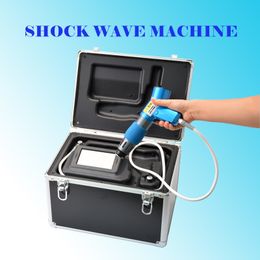 Shockwave Therapy Shock Wave Machine voor gewrichten Pijnverlichting Ed Erectile Disfunction Treat