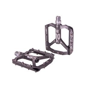 3 lagers MTB Bike Pedal Bicycle CR-MO 9/16 